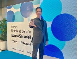 Colaboración con  Banco Sabadell