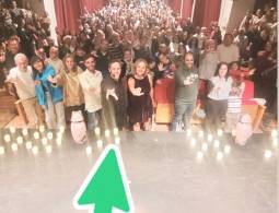 De nuevo entradas agotadas. empezamos 2026 con más de 50 fechas confirmadas